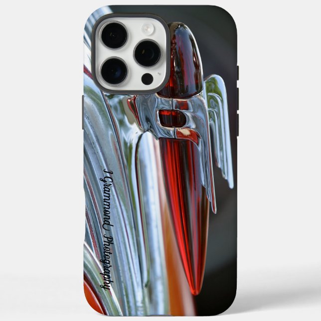 Funda iPhone 16 Pro Max Estuche para teléfono iPhone 16 Pro Plus (Reverso)