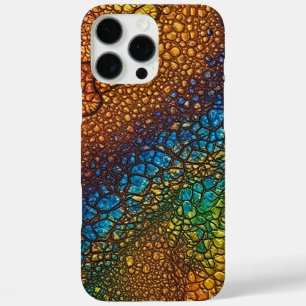 Funda iPhone 16 Pro Max Estuche Reptile Dinosaur Skin iPhone