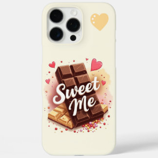 Funda iPhone 16 Pro Max Estuche Sweet Me Funda-Mate para iPhone