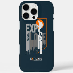 Funda iPhone 16 Pro Max Exploración de la Naturaleza (2) Hombres -
