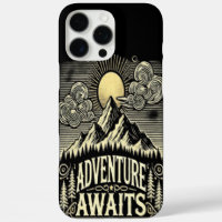 Exploración de Montañas Espera en Este Diseño Escé