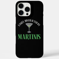 Fácilmente Distraído Por Martinis