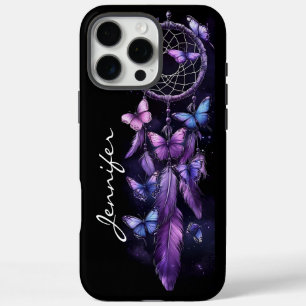 Funda iPhone 16 Pro Max Feather Dreamcatcher