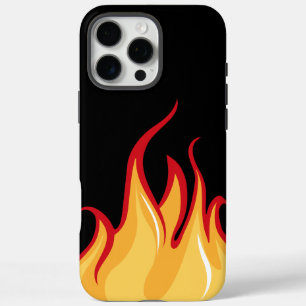 Funda iPhone 16 Pro Max Flama