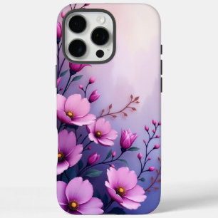 Funda iPhone 16 Pro Max Flores