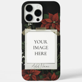 Funda iPhone 16 Pro Max Flores eternas