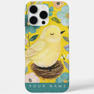 Funda iPhone 16 Pro Max Flutter & Grace