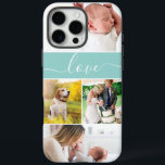 Funda iPhone 16 Pro Max Fotos personalizados Recuerdos Amor Script robin h<br><div class="desc">Presentamos a nuestra Personalizado Familia Foto Mamá Recuerdos Love Script robin huevo azul Funda-Mate iPhone Case, el accesorio perfecto para mostrar recuerdos preciados y expresar amor por mamá. Si ha estado buscando un estuche telefónico que refleje realmente su individualidad, no busque más. Este estuche personalizado para iPhone le permite presentar...</div>