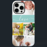 Funda iPhone 16 Pro Max Fotos personalizados Recuerdos Amor Script robin h<br><div class="desc">Presentamos a nuestra Personalizado Familia Foto Mamá Recuerdos Love Script robin huevo azul Funda-Mate iPhone Case, el accesorio perfecto para mostrar recuerdos preciados y expresar amor por mamá. Si ha estado buscando un estuche telefónico que refleje realmente su individualidad, no busque más. Este estuche personalizado para iPhone le permite presentar...</div>