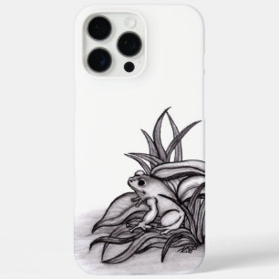 Funda iPhone 16 Pro Max Froggy