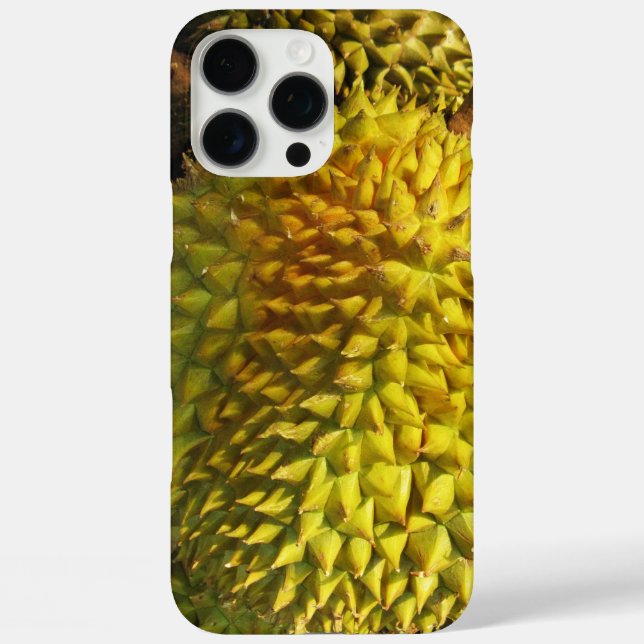 Funda iPhone 16 Pro Max Fruta duriana (Reverso )
