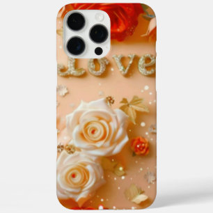 Funda iPhone 16 Pro Max Funda-Mate Apenas Ahí Apple iPhone 16 Pro Max Cas