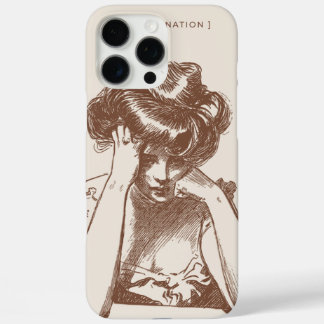 Funda iPhone 16 Pro Max “Funda para iPhone 16 Pro Max con Floral Personali