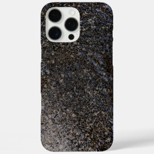 Funda iPhone 16 Pro Max galaxia de motas de pintura
