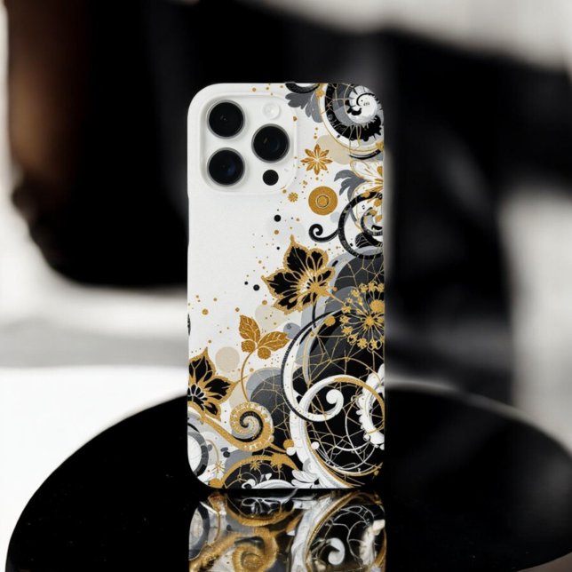 Funda iPhone 16 Pro Max Garden Whimsy (Subido por el creador)