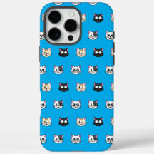 Gatos con lentes de lectura y gafas de sol