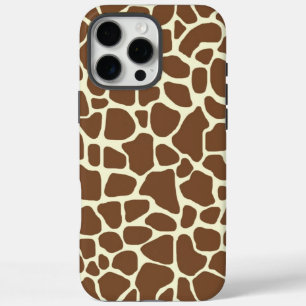 Funda iPhone 16 Pro Max Giraffe