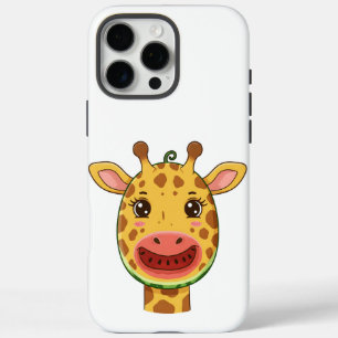 Funda iPhone 16 Pro Max Giraffe