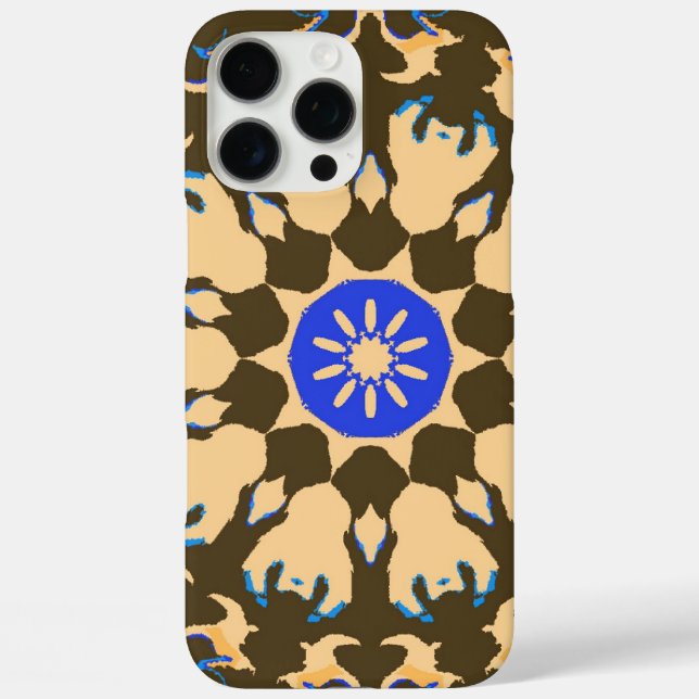 Funda iPhone 16 Pro Max Girando (Reverso )