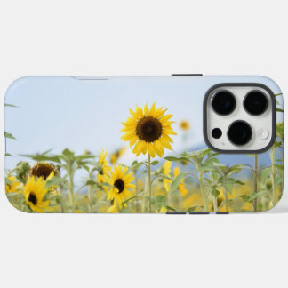 Funda iPhone 16 Pro Max Girasoles