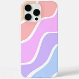 Funda iPhone 16 Pro Max Gradiente de color de luz mixta