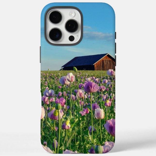 Funda iPhone 16 Pro Max Granero (Reverso)