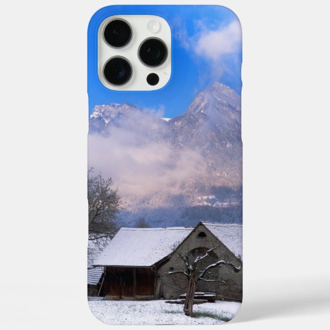 Funda iPhone 16 Pro Max Granero (Reverso )