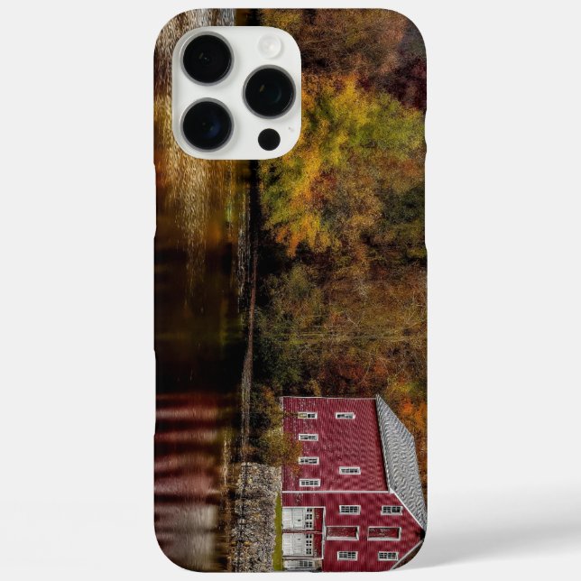 Funda iPhone 16 Pro Max Granero (Reverso )