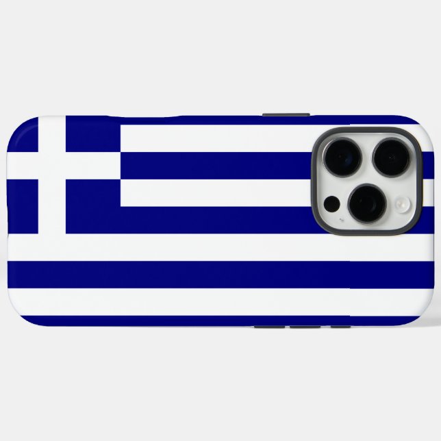 Funda iPhone 16 Pro Max Grecia (Reverso (Horizontal))