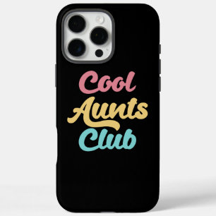Funda iPhone 16 Pro Max Guay Aunts Club II
