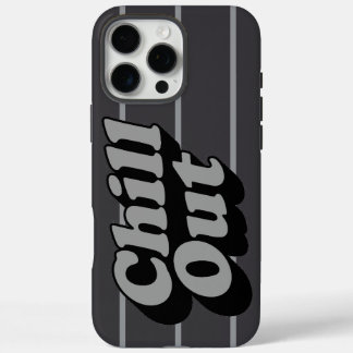 Funda iPhone 16 Pro Max Guay Chill Out