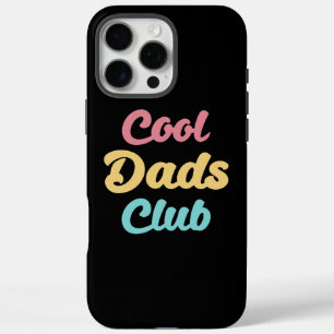 Funda iPhone 16 Pro Max Guay Dads Club II
