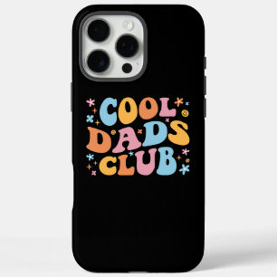 Funda iPhone 16 Pro Max Guay Dads Club III