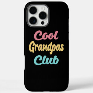 Funda iPhone 16 Pro Max Guay Grandpas Club II