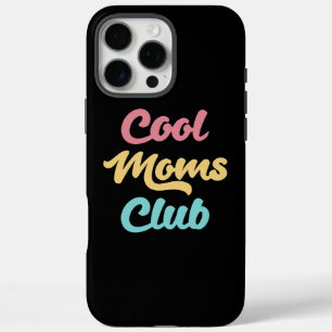 Funda iPhone 16 Pro Max Guay Moms Club II