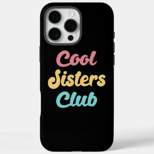 Funda iPhone 16 Pro Max Guay Sisters Club II