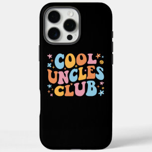 Funda iPhone 16 Pro Max Guay Uncles Club III
