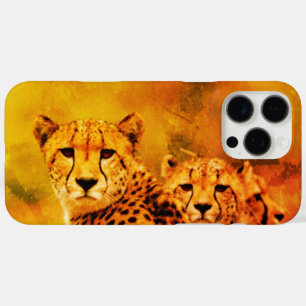 Funda iPhone 16 Pro Max Guepardo