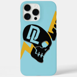 Funda iPhone 16 Pro Max Gundam Thunderbolt DL