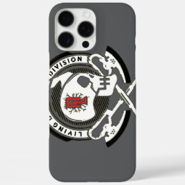 Funda iPhone 16 Pro Max Gundam Thunderbolt LDD