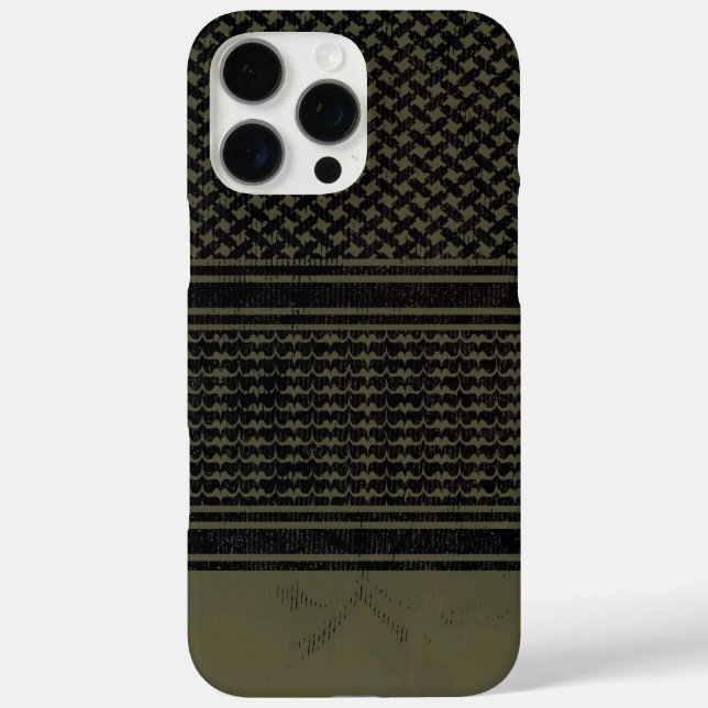 FUNDA iPhone 16 PRO MAX H01 (Reverso )