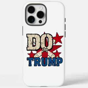 Funda iPhone 16 Pro Max Hacer Trump