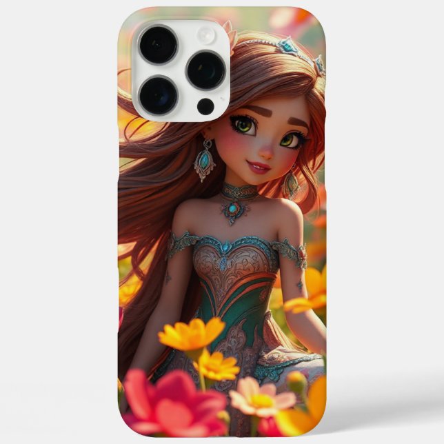 Funda iPhone 16 Pro Max Hada (Reverso )