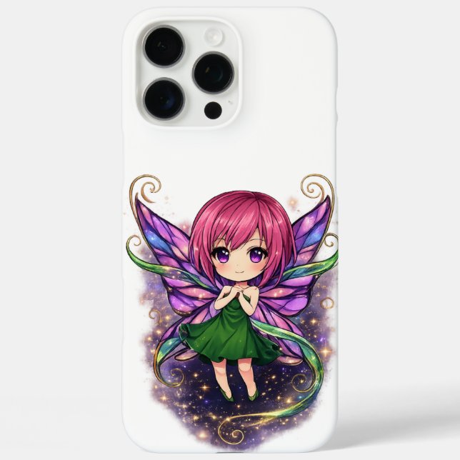 Funda iPhone 16 Pro Max Hada linda  (Reverso )