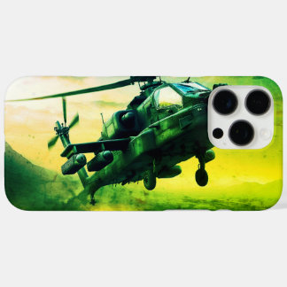 Funda iPhone 16 Pro Max Helicopter 
