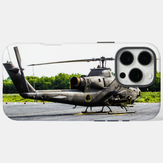 Funda iPhone 16 Pro Max Helicóptero