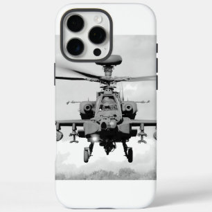 Funda iPhone 16 Pro Max Helicóptero