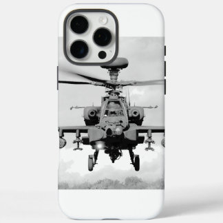 Funda iPhone 16 Pro Max Helicóptero