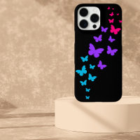 Hermosa mariposa Androgynous Pride Design