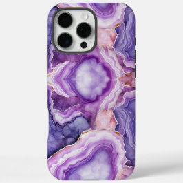 Funda iPhone 16 Pro Max Hermoso Geode iPhone